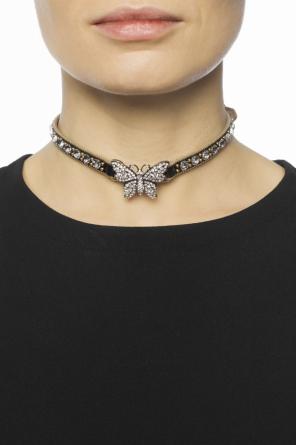 Encrusted choker, zdjęcie 2 Encrusted choker od Gucci